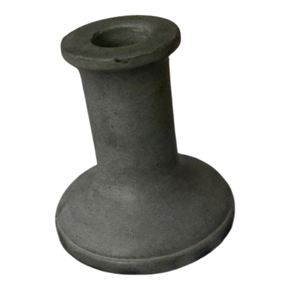 Threshold Gray Candle Holder Home Decor